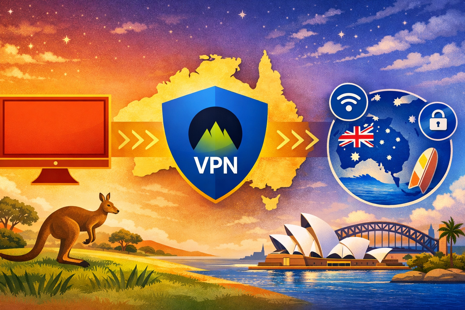 VPN Australia